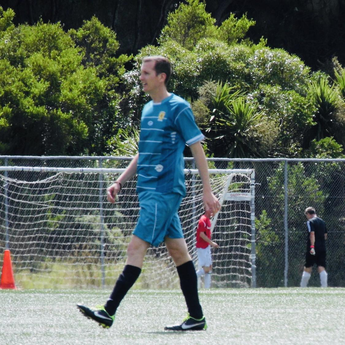 Sprig & Fern FC Pub Football Team (2013)