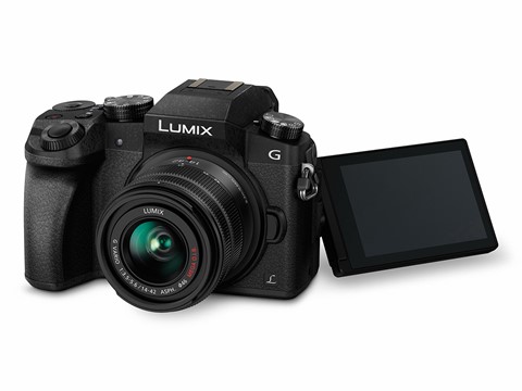 Panasonic G7