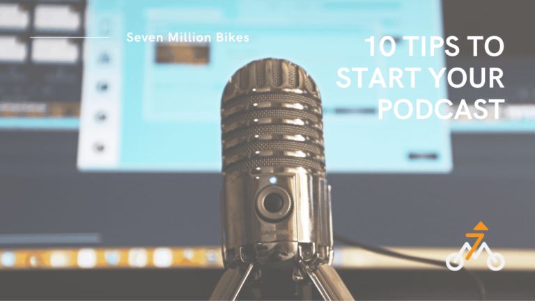 How to start a podcast