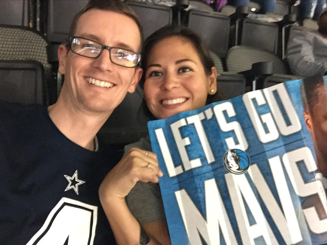 Dallas Mavericks Game (2017)