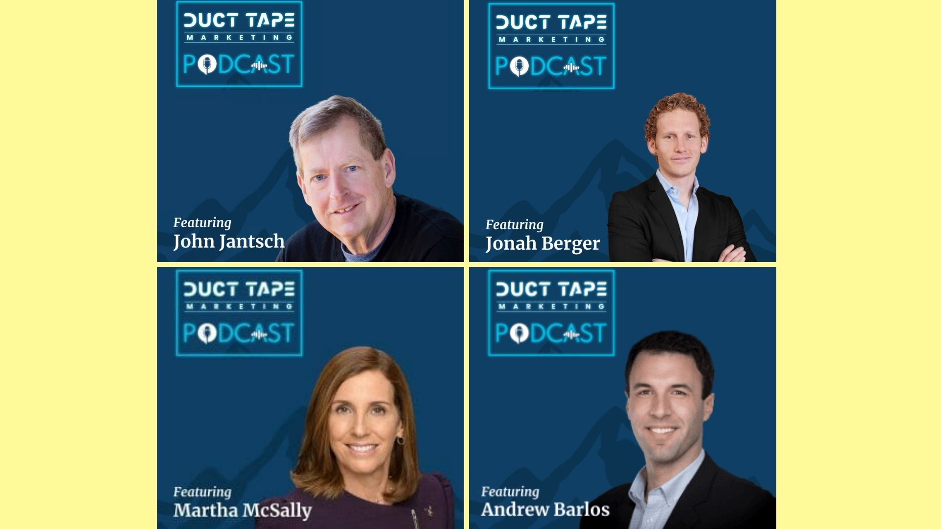 The Duct Tape Marketing Podcast