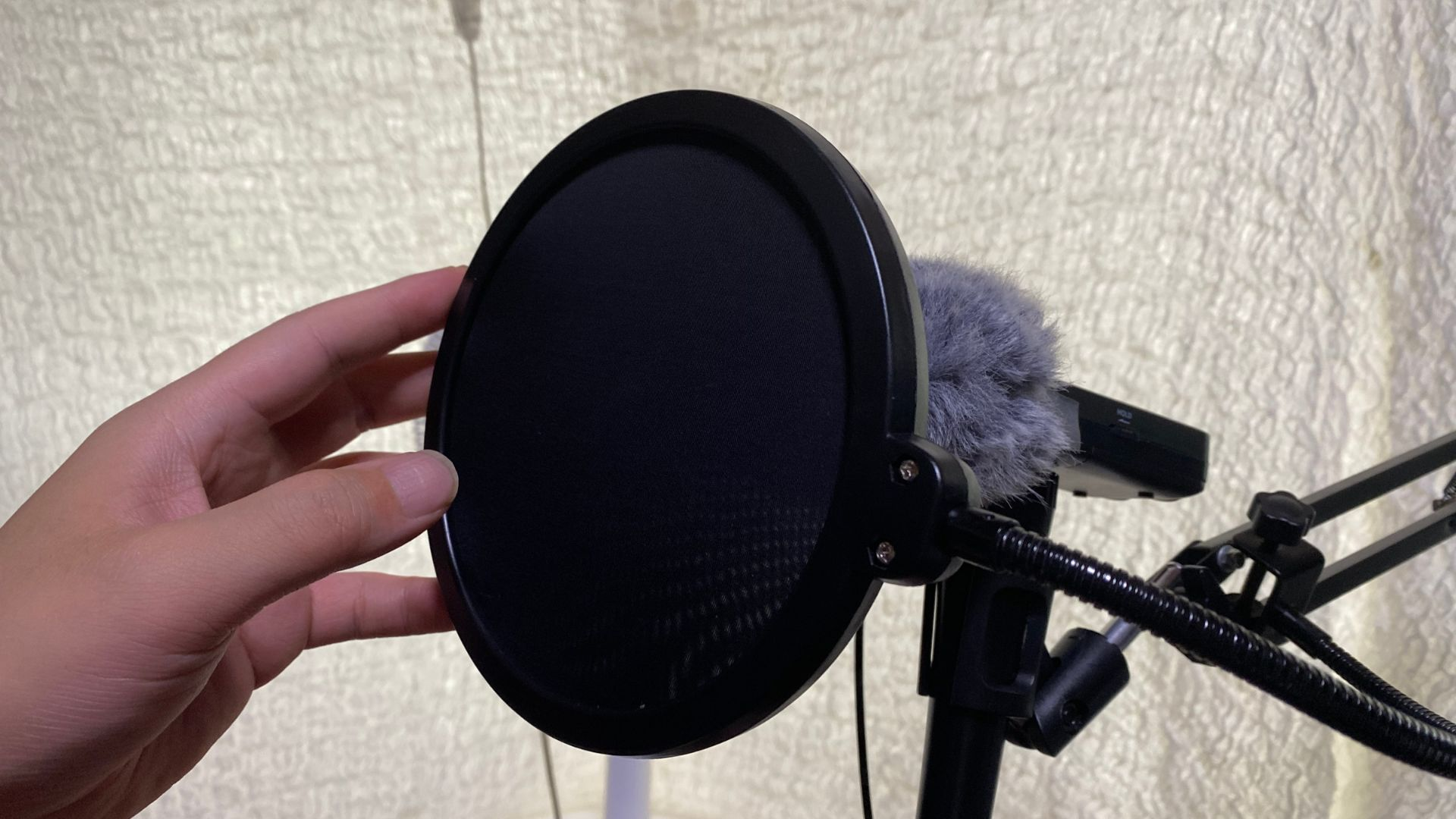 Pop Filter