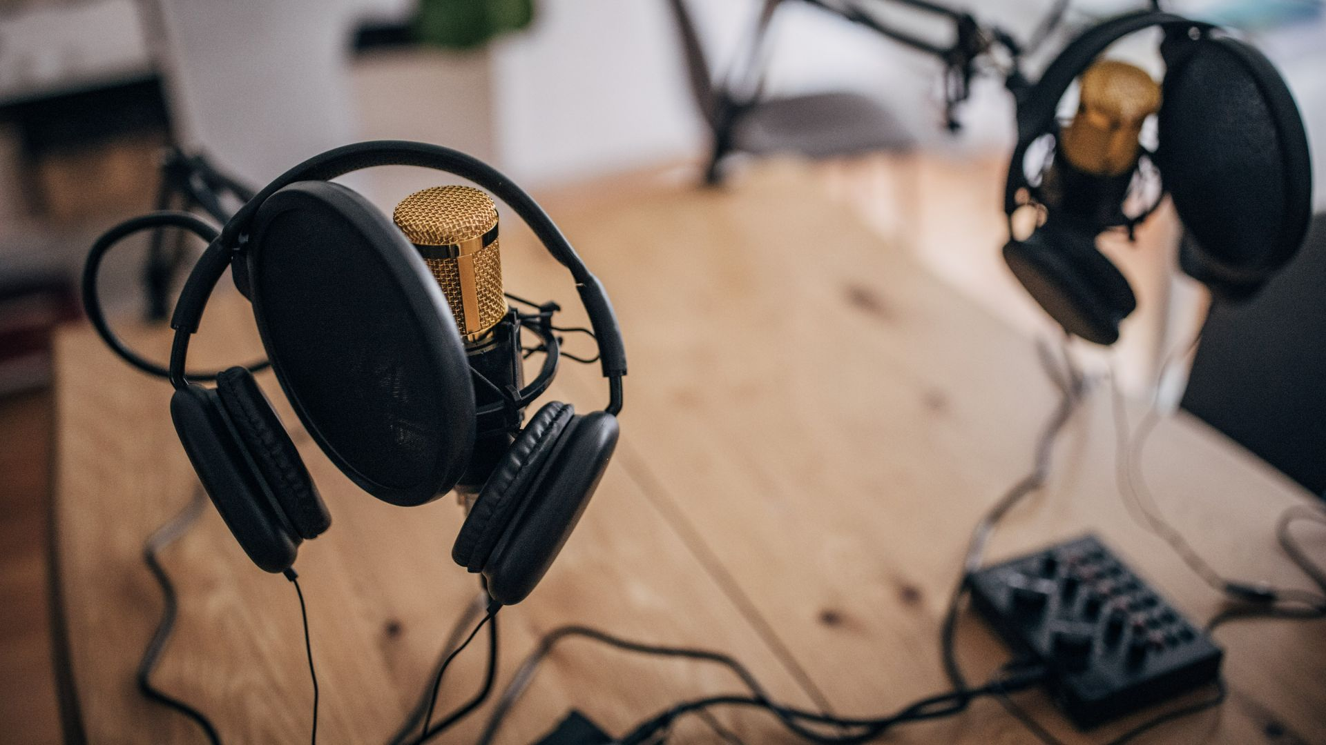 Podcast Equipment for Beginners