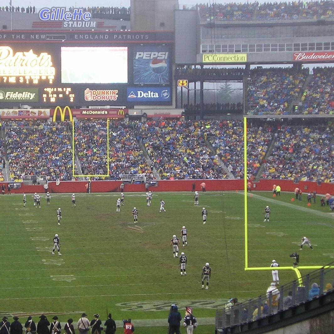 New England Patriots Game (2006)