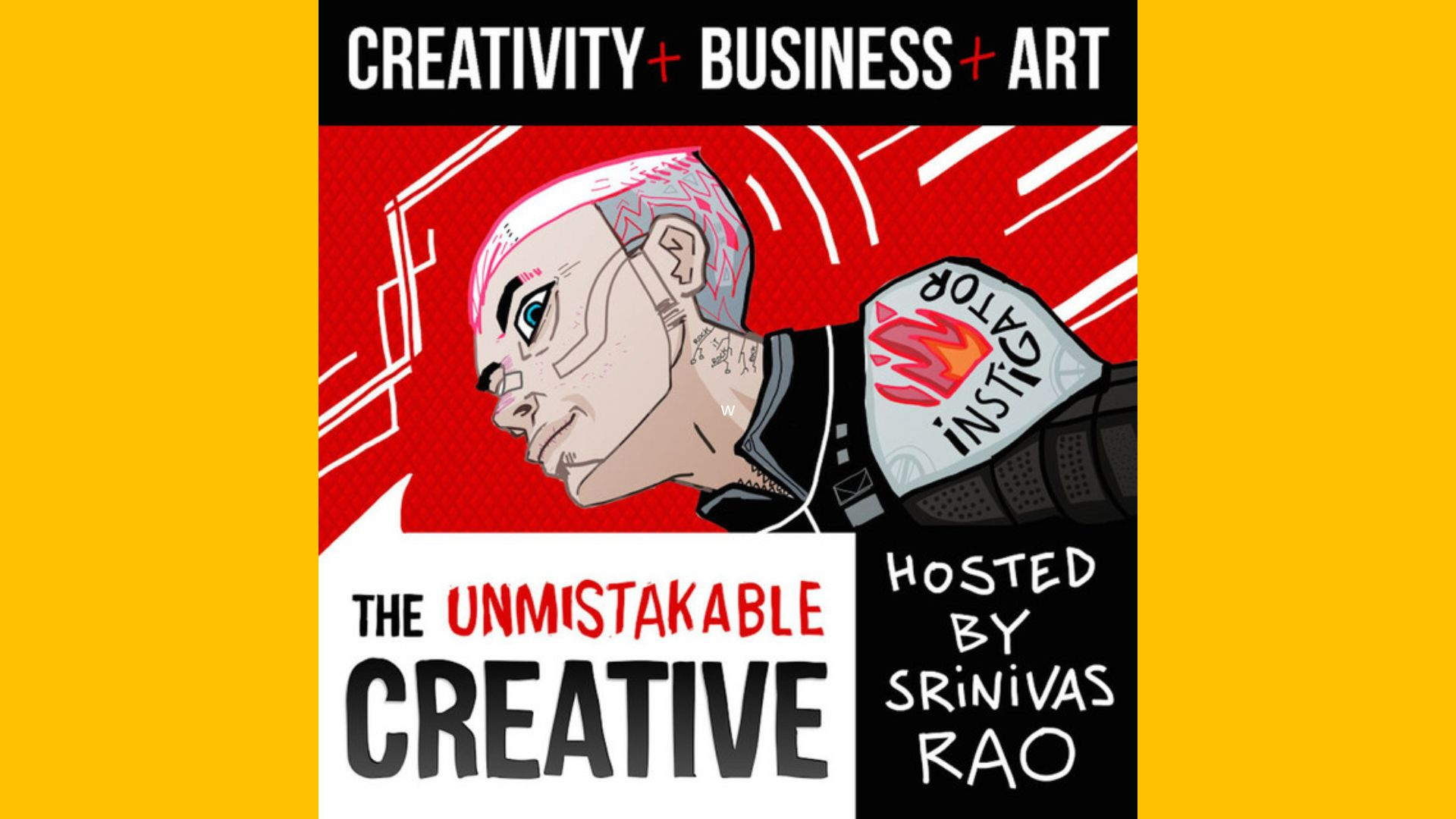 Unmistakable Creative Podcast