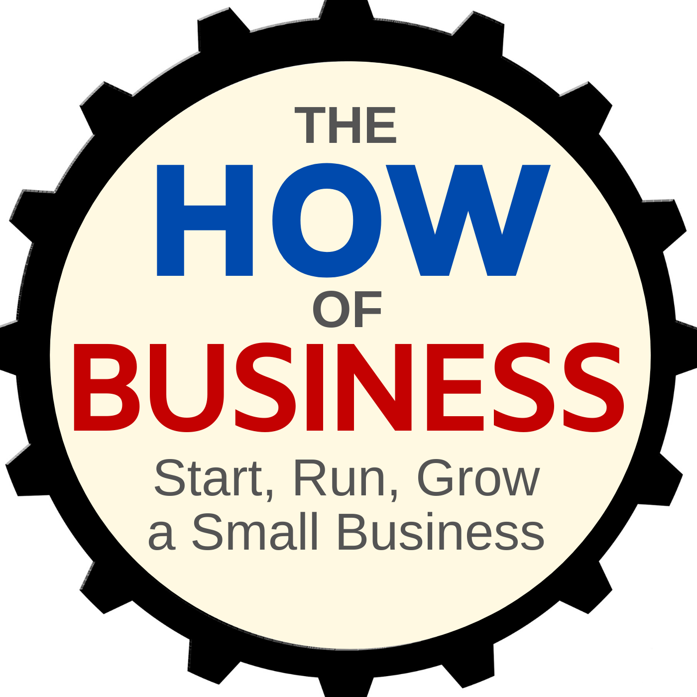 The How of Business Podcast