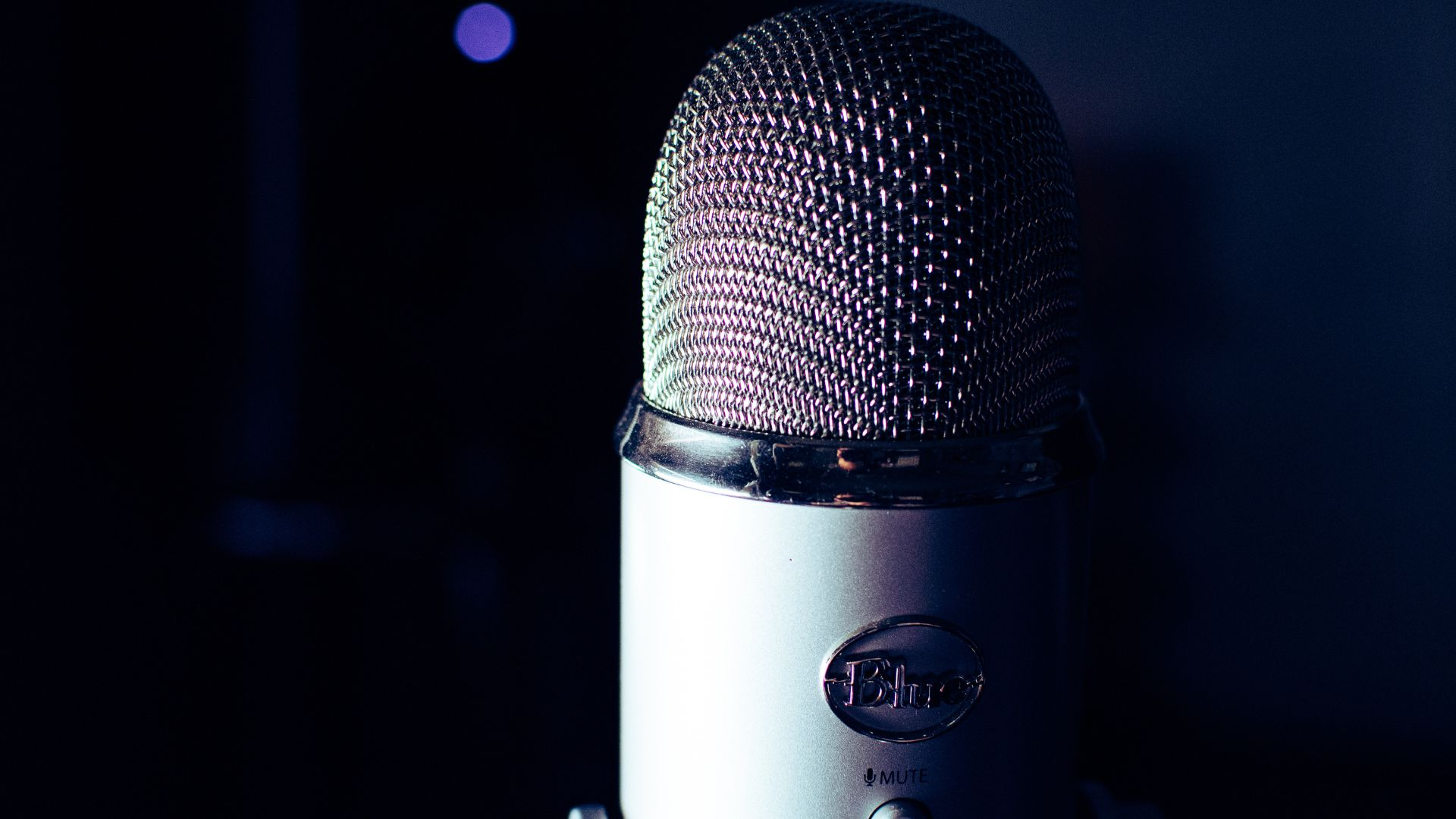 Blue Yeti Mic