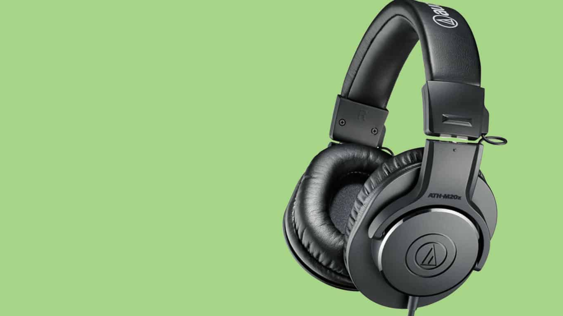 Audio-Technica ATH-M20x