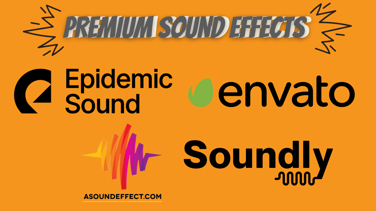 Premium Sound Effects