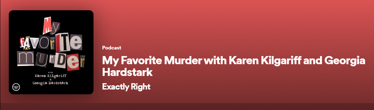 My Favorite Murder