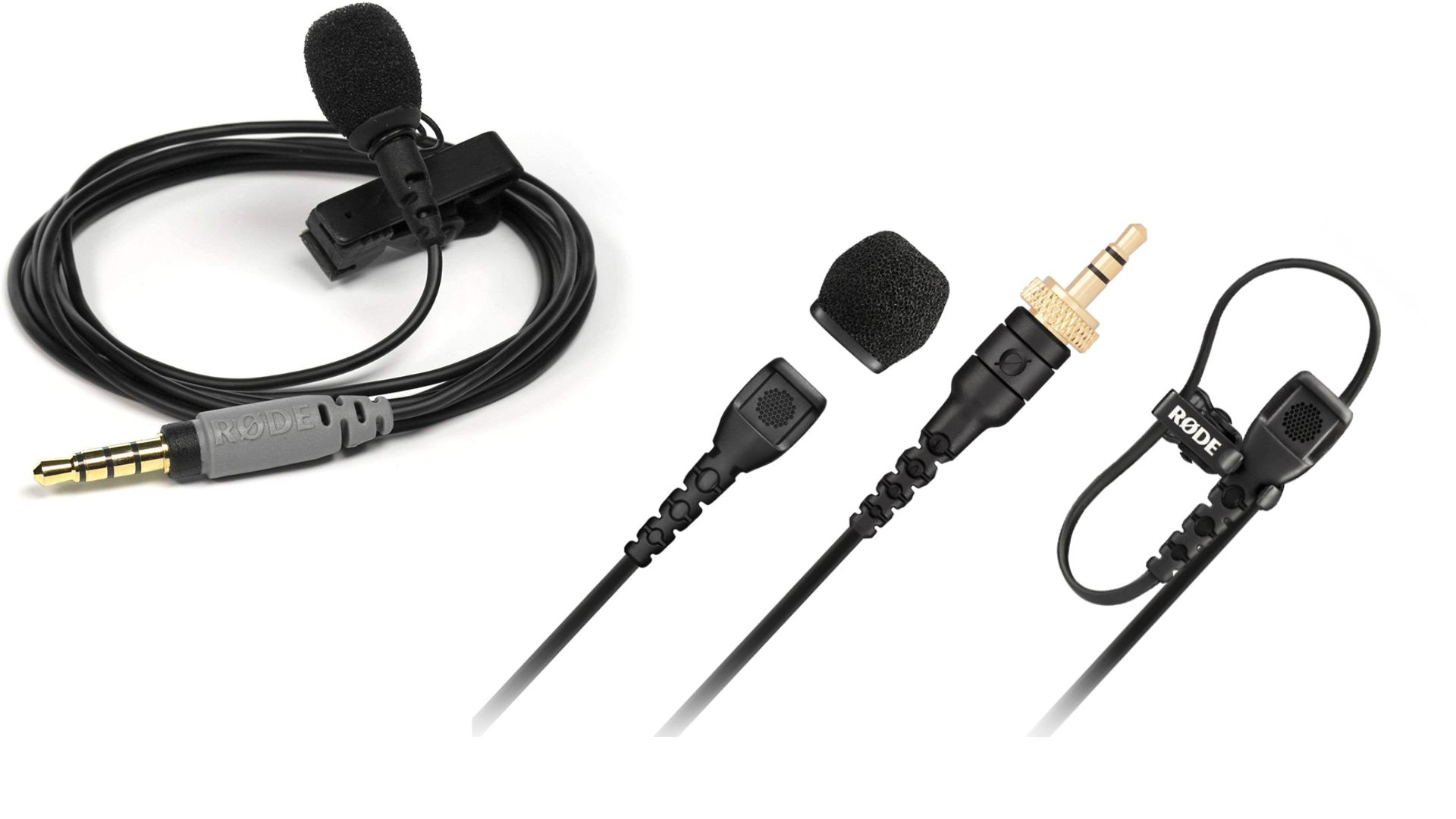 Lavalier Microphone