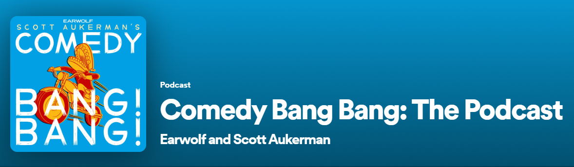 Comedy Bang Bang: The Podcast