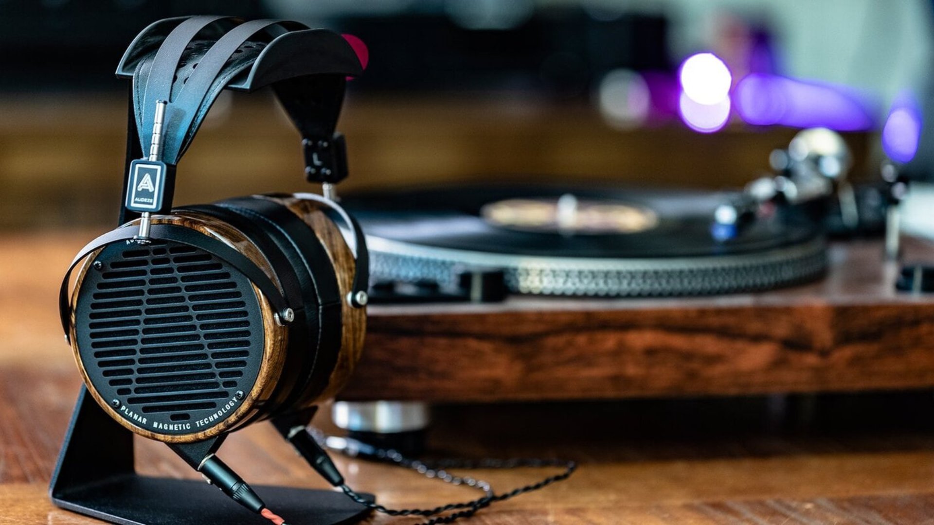 Audeze LCD-2 FAZOR Headphones