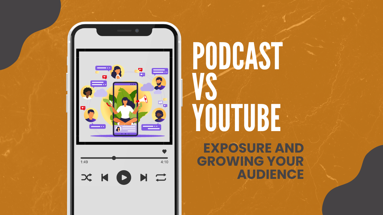 Exposure and Growing your audience