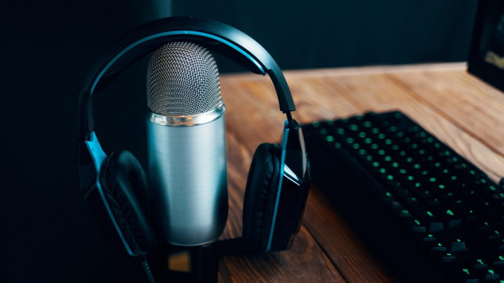 Podcasting for Networking