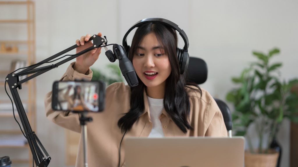 Podcast recording checklist