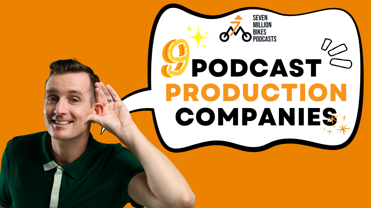 podcast production company