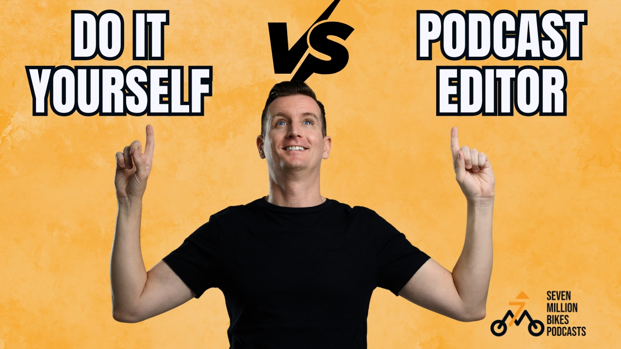 DIY Podcast Editing vs Hiring an Editor