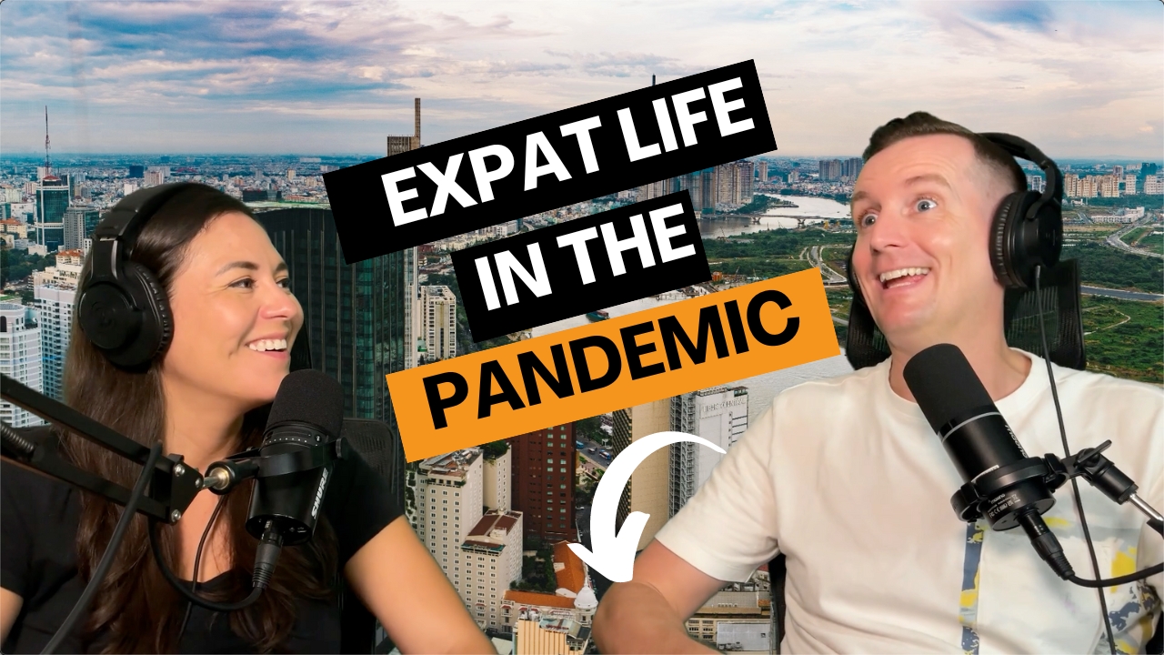 During the pandemic